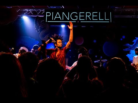 PIANGERELLI - Celebration (Octobre 2020)
