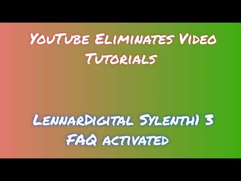 Steps how to free Download & free Install LennarDigital Sylenth1 3