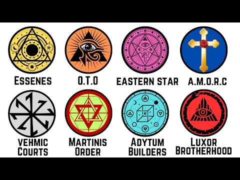 Every MYSTICAL SECT Explained in 12 Minutes
