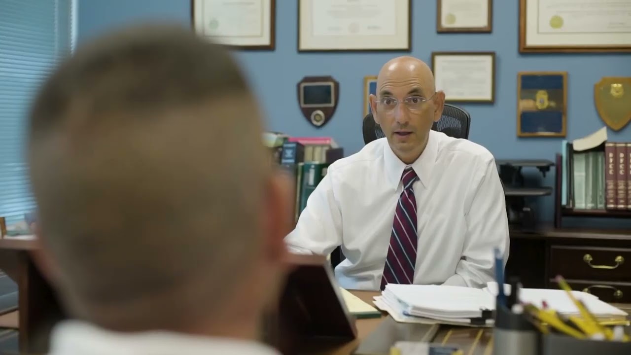 Choosing an Attorney for a Theft Charge