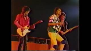 The Rolling Stones - Hang Fire 1981