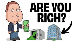 How Much Money You Actually Need To Be ‘Rich’ in 2025 (TOP 10%, 5%, 1%)