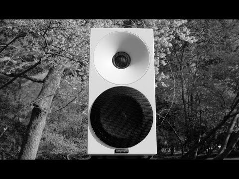 External Review Video iAgGt3s1bHY for Amphion Helium410 Bookshelf Loudspeaker