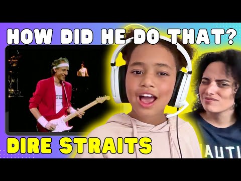 Dire Straits - Sultans Of Swing | FIRST TIME REACTION