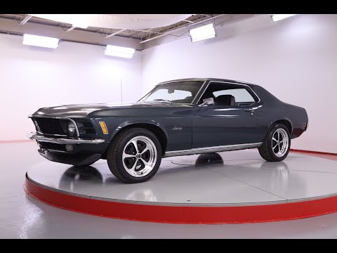 1970 Ford Mustang (CC-1733091) for sale in Denver , Colorado