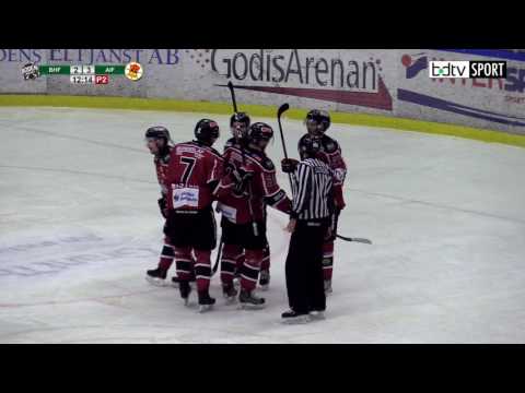 Alltvåan: Boden Hockey - Kiruna AIF