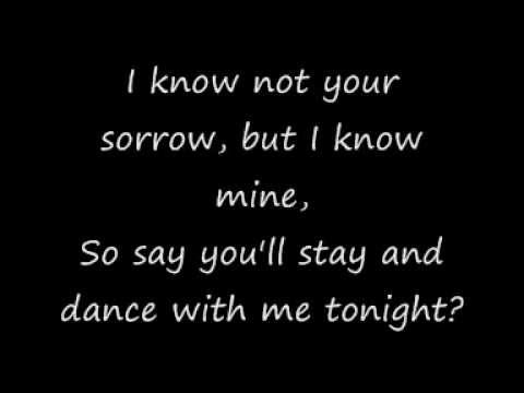 Rise Against - But Tonight We Dance (Lyrics)