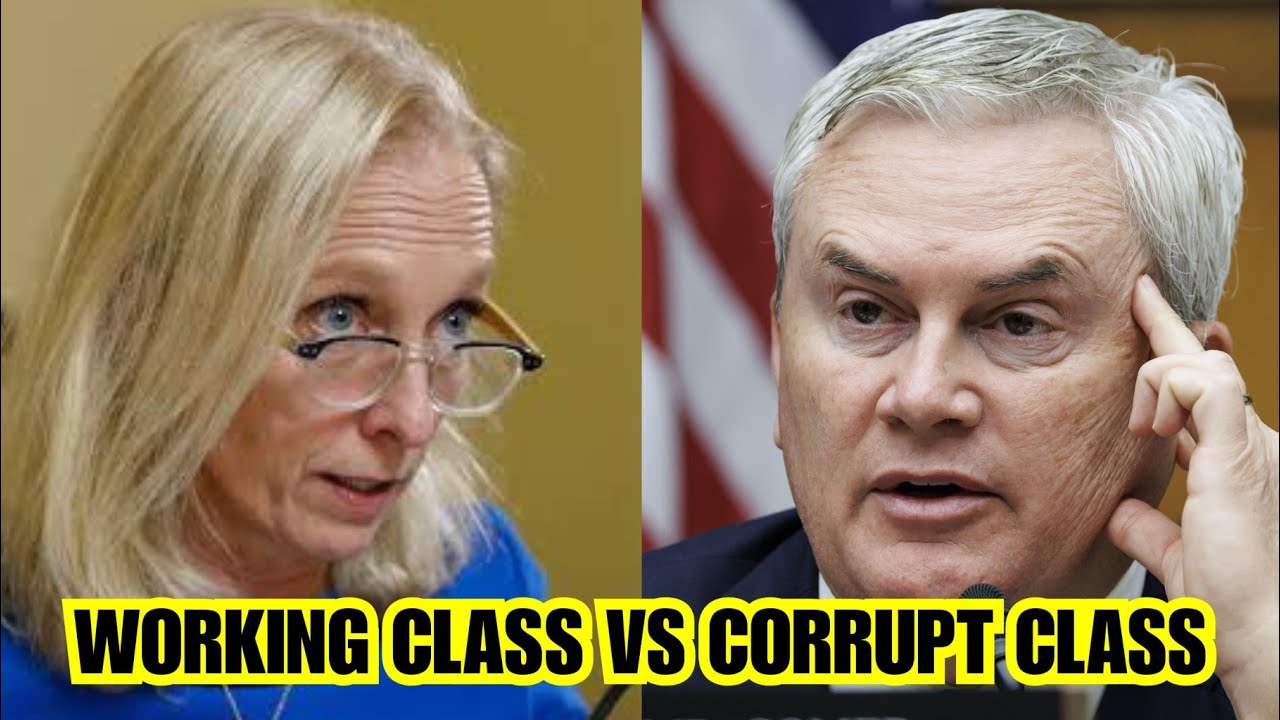 Video: Democrats challenge Comer on fraud definition during House hearing on taxpayer protections