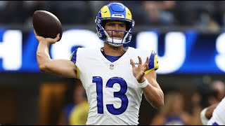 Every Pass and Rush Attempt from Stetson Bennett's 324-yard, 3-TD game vs. Chargers