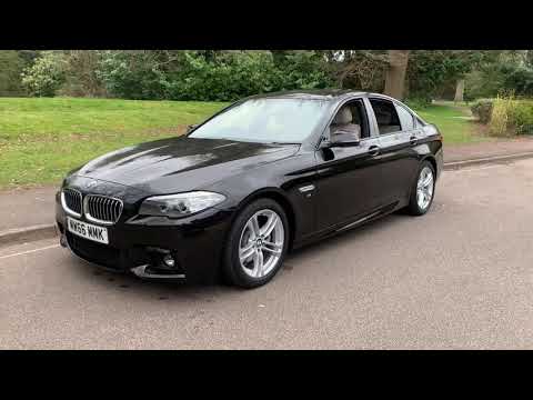 BMW 520d MW66MMK