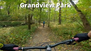 Grandview trails