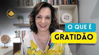O que é GRATIDÃO