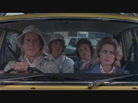 European Vacation - Roundabout