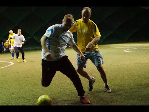 03.12.2018 - III Liga A - REN-BET vs. Infosys Consulting