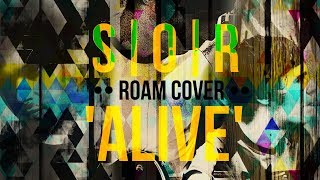 S|O|R Cover Roam - 'ALIVE' Recorded Acoustic Session