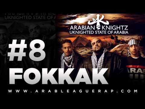 Arabian Knightz - Fokkak - Ft. Hossam L Hossainy & Lana - 8