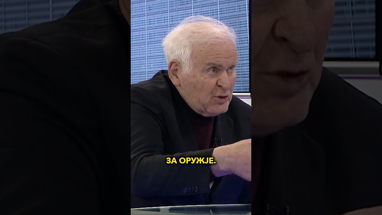 На кратко со Љубомир Гајдов во „Само Вистина“ - 01.04.2026