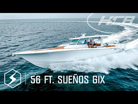 2026 Hcb 56 Suenos GIX Video