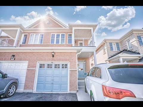 104 Silent Pond Crescent, Brampton, ON L6V 4S9