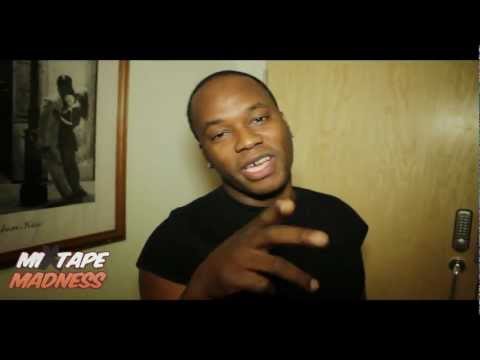 Hot Seat Madness Stamma Kid - Freestyle  @ITSAMADNESS