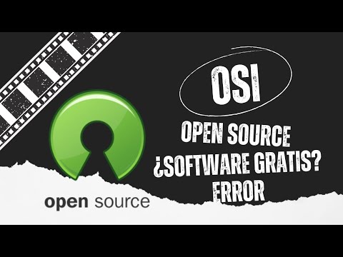 Video sobre qué es Open Source en CodeWithBotina
