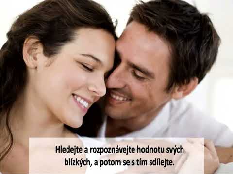 6. Liečivá sila pozitívnych emoócií - MUDr.  Milan Moskala