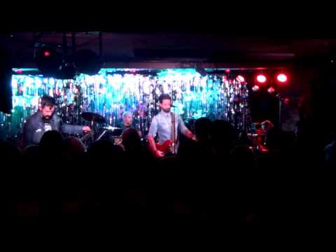 Murder City Sparrows Live at On The Rocks Edmonton 12/31/2015
