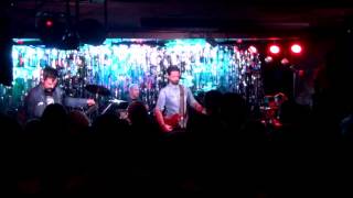 Murder City Sparrows Live at On The Rocks Edmonton 12/31/2015