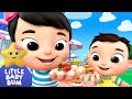 Ants Go Marching Song LittleBabyBum Baby Songs Nursery Rhymes Playtime Song