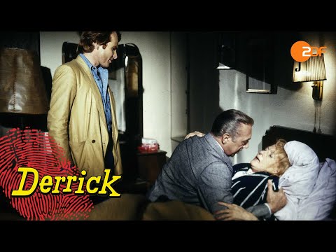 Derrick. Staffel 4, Folge 5: Die verlorenen Sekunden