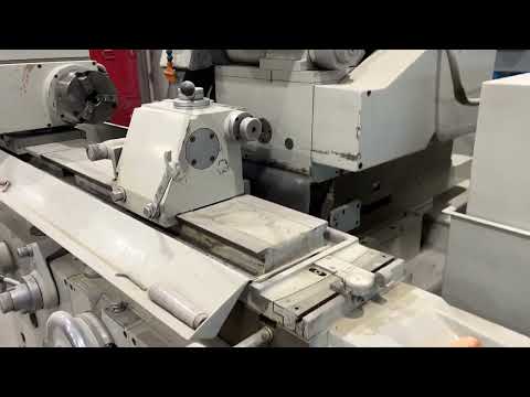 1989 GRISETTI GR /A 600 Reciprocating Cylindrical Grinders | KovatechCNC (1)