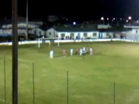 Glória 1 x 0 Inter SM