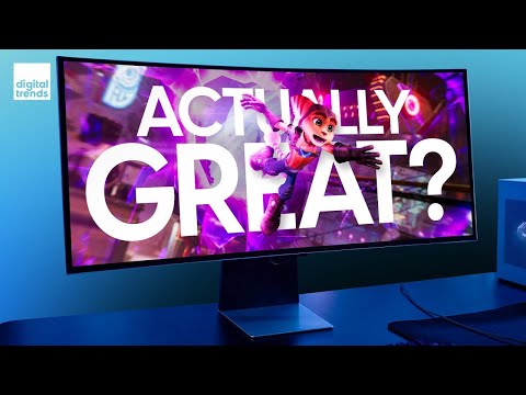 Samsung Odyssey OLED G8 Review | Great Against All Odds