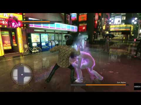 Majima Everywhere [What's One More?] - Yakuza Kiwami