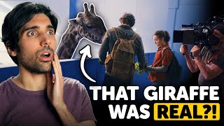The Filmmaking Behind The Last of Us