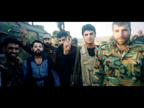 أغنية بعنوان الجيش الحر لعبد الله الشلالي