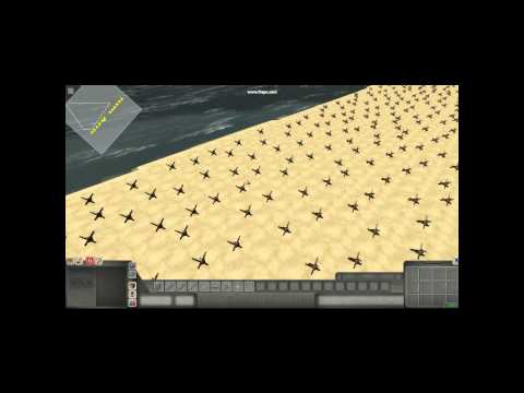 Men of War Assault Squad Editor Omaha Beach (work in progress)