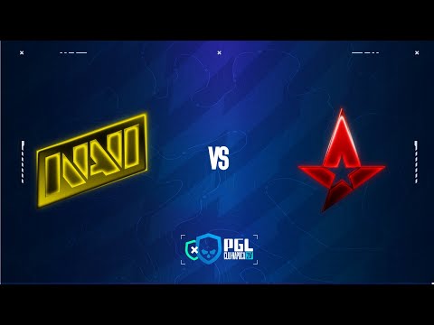 NAVI vs Astralis - PGL Cluj-Napoca 2026 - ROUND #1