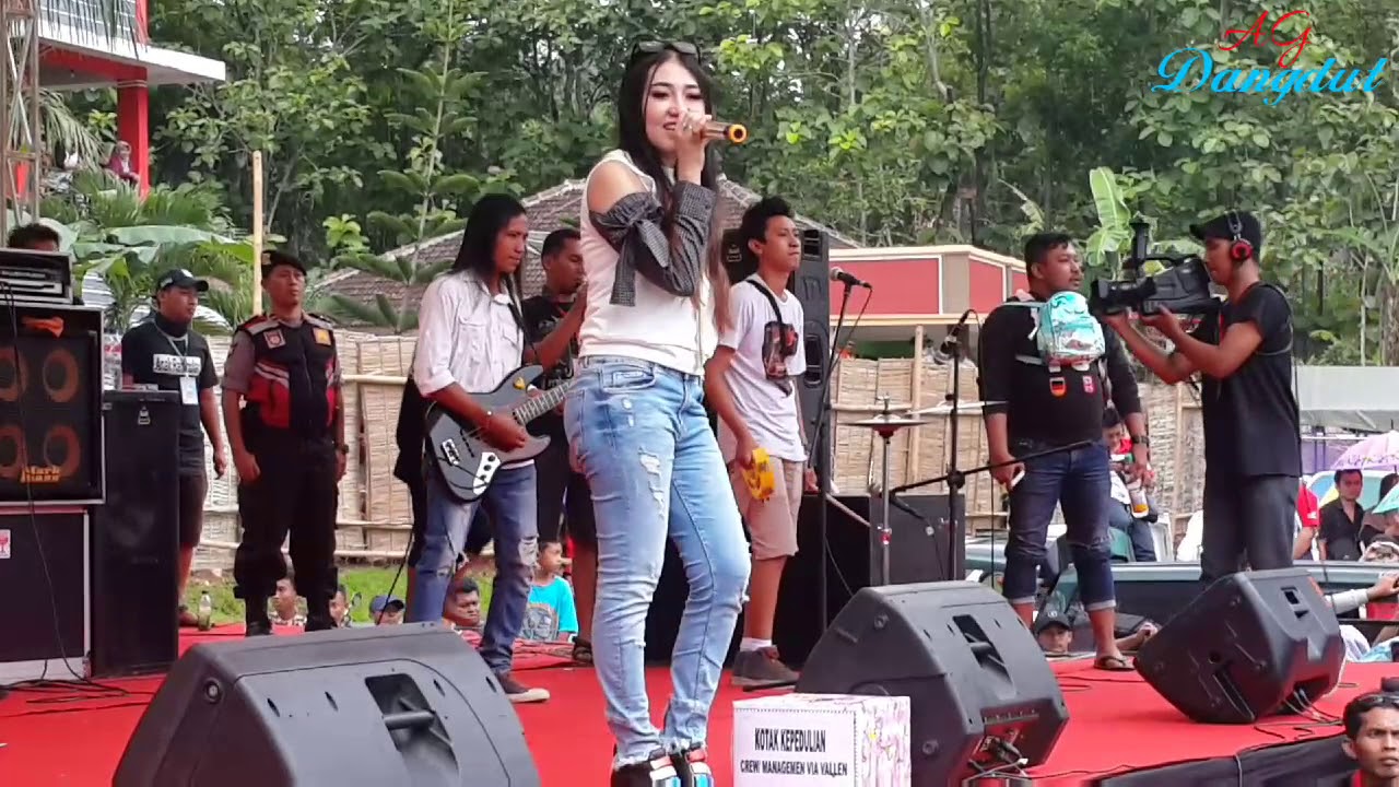 VIA VALLEN - PIKIR KERI - D'VIVA - TERBARU, BATUWARNO, WONOGIRI