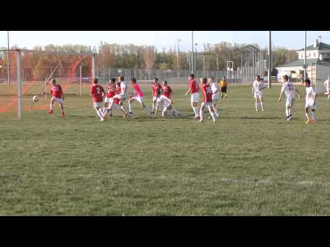 La Roca EO vs La Roca HW-U13 soccer 4-23-15