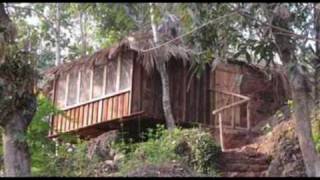 preview picture of video 'Rejser Ferie Hoteller i Indien Olaulim Backyards Olaulim Goa Indien rejser Ferie'