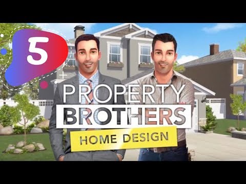 Property Brothers Home Design Part 5 - Dallas Disaster - Living Room