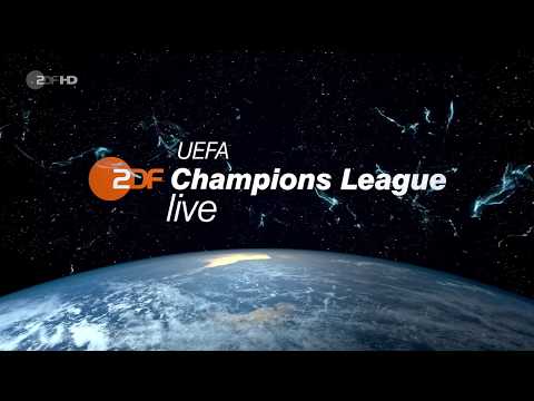 ZDF UEFA Champions League 17/18 Intro