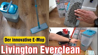 MediaShop.TV - Livington Everclean Mop im ausführlichen Test | Was taugt der innovative E-Mop!?