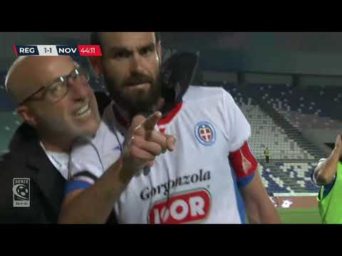 Reggio Audace-Novara 2-1 | Serie C 2019/20 Semifinale | Final Four playoff