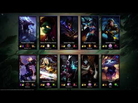 Volibear Top lane (3rd Time)