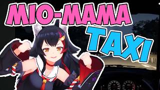 [ENG SUB] Why Mio Takes Her Car to 2 AM Holomem Meetups