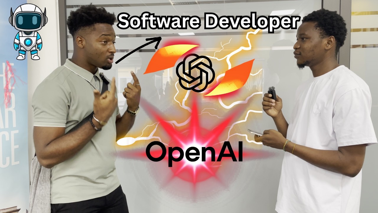 I Asked a Developer the Question Every Programmer AVOIDS