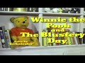 Opening To Winnie The Pooh And The Blustery Day 1986 VHS Canadian Copy