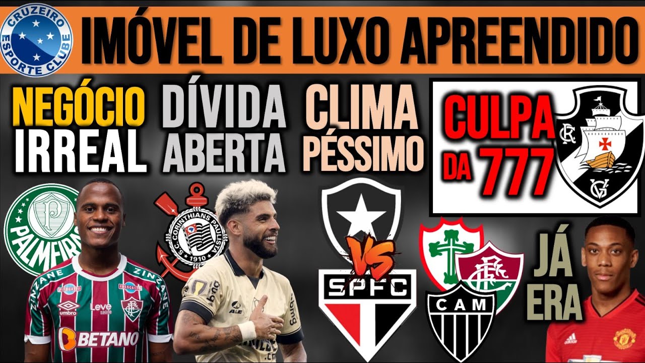 JHON ARIAS NO VERDÃO? COBRANÇA POR YURI! TEXTOR x CASARES! VASCO: ERRO DA 777! POLÍCIA NO ZÊRO E+